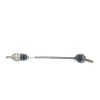 Recambio de transmision delantera derecha para opel kadett e 1.6 referencia OEM IAM   GRP1
