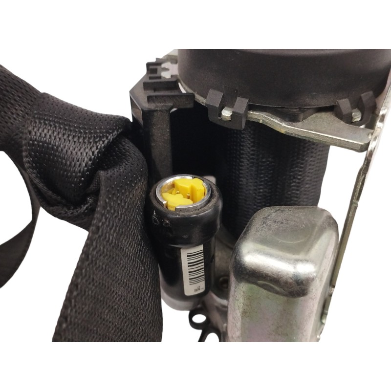 CINTURON SEGURIDAD TRASERO DERECHO