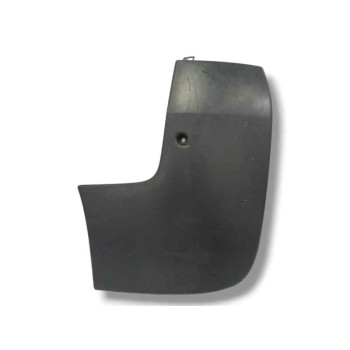 Recambio de puntera paragolpes trasera izquierda para nissan primastar furgoneta (x83) 2.5 dci 140 referencia OEM IAM 91169384 8