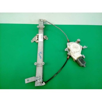 Recambio de elevalunas delantero derecho para nissan micra (k12e) visia referencia OEM IAM FUNDA 80700BC40B 