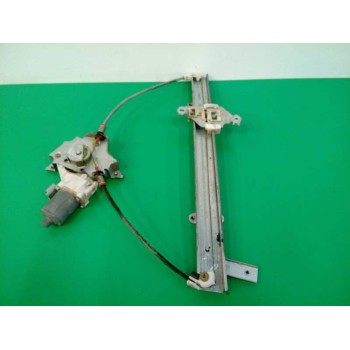 Recambio de elevalunas delantero derecho para nissan micra (k12e) visia referencia OEM IAM FUNDA 80700BC40B 