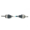 Recambio de transmision delantera izquierda para opel kadett e 1.6 referencia OEM IAM   GRP1