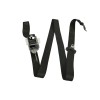 Recambio de cinturon seguridad trasero izquierdo para bmw serie 5 lim. (f10) 2.0 16v turbodiesel referencia OEM IAM 9163237  