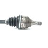 Recambio de transmision delantera izquierda para opel kadett e 1.6 referencia OEM IAM   GRP1