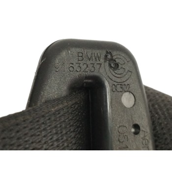 Recambio de cinturon seguridad trasero izquierdo para bmw serie 5 lim. (f10) 2.0 16v turbodiesel referencia OEM IAM 9163237  