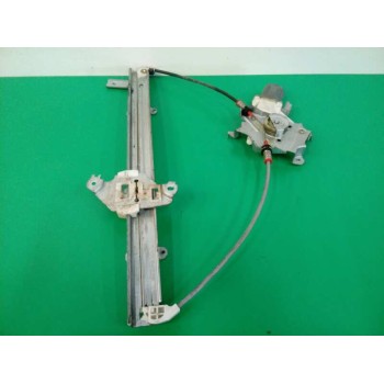 Recambio de elevalunas delantero derecho para nissan micra (k12e) visia referencia OEM IAM FUNDA 80700BC40B 