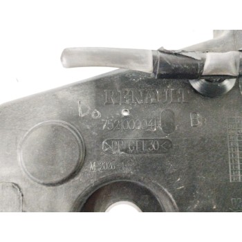 Recambio de panel frontal para renault megane iii berlina 5 p 1.6 16v referencia OEM IAM 752100004R OBSERVAR FOTOS 