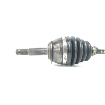 Recambio de transmision delantera izquierda para opel kadett e 1.6 referencia OEM IAM   GRP1
