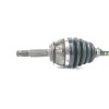 Recambio de transmision delantera izquierda para opel kadett e 1.6 referencia OEM IAM   GRP1