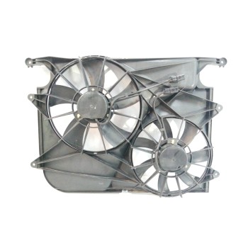 Recambio de electroventilador para chevrolet captiva 2.0 diesel cat referencia OEM IAM 96629051  