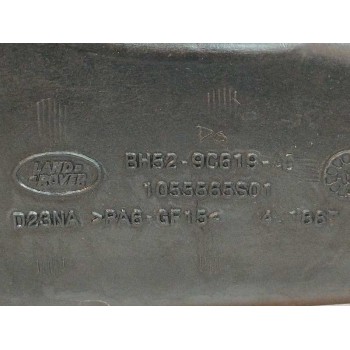 Recambio de tubo presion turbocompresor para land rover range rover evoque (l538) 2.2 d 4x4 referencia OEM IAM BH529C619AC  