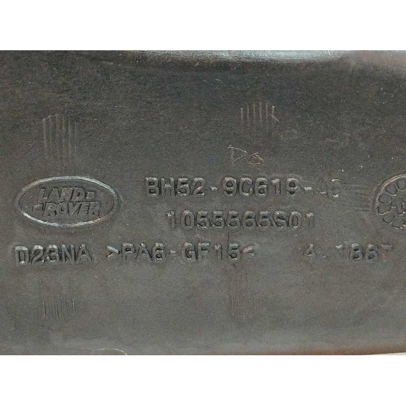 TUBO PRESION TURBOCOMPRESOR