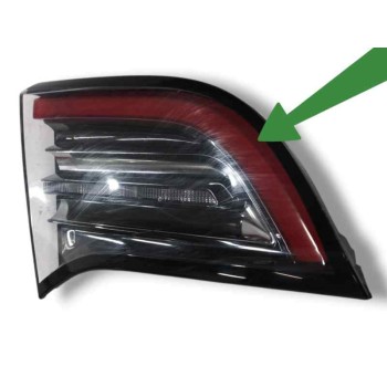 Recambio de piloto trasero izquierdo interior para tesla model 3 (5yj3) ev referencia OEM IAM 150208800B PARA PULIR 