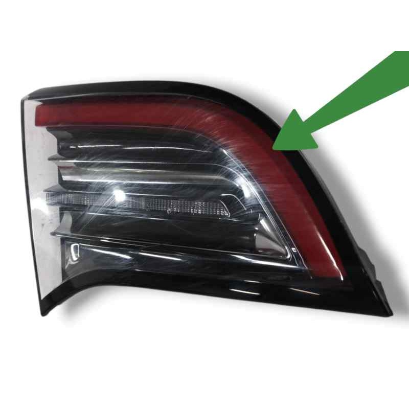 PILOTO TRASERO IZQUIERDO INTERIOR PARA PULIR