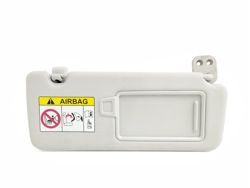 Recambio de parasol derecho para hyundai tucson 1.6 cat referencia OEM IAM Recambio de parasol derecho para hyundai tucson 1.6 cat referencia OEM IAM