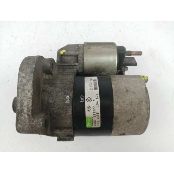 Recambio de motor arranque para renault scenic (ja..) 1.6 16v expression referencia OEM IAM D7E22  