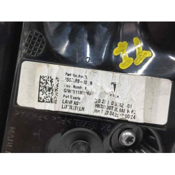 Recambio de piloto trasero izquierdo interior para tesla model 3 (5yj3) ev referencia OEM IAM 150208800B PARA PULIR 