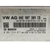 Recambio de centralita motor uce para skoda fabia combi 1.0 mpi referencia OEM IAM 04E907309CB 0261S14671 
