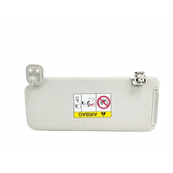 Recambio de parasol derecho para hyundai tucson 1.6 cat referencia OEM IAM   