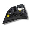 Recambio de piloto trasero izquierdo interior para tesla model 3 (5yj3) ev referencia OEM IAM 150208800B PARA PULIR 