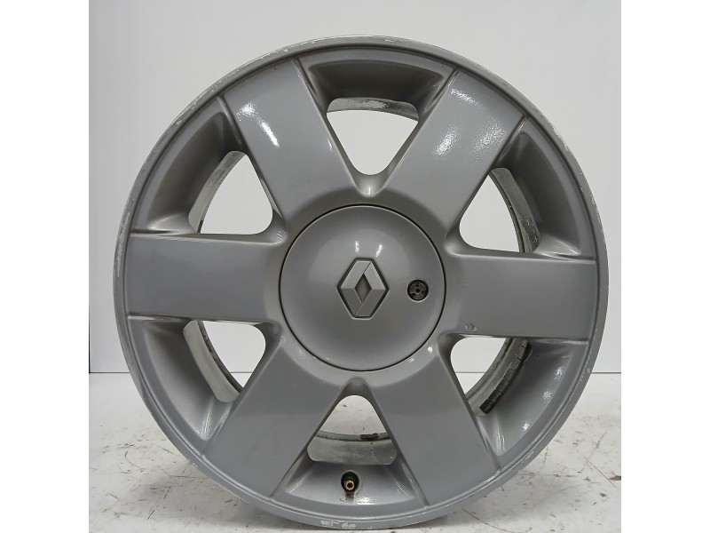 Recambio de llanta para renault scenic (ja..) 1.9 dci diesel cat referencia OEM IAM 8200022036 6,5JX16 4CH50 4H 4X100
