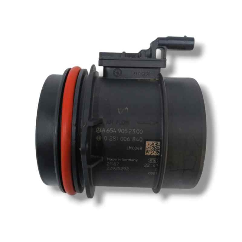 Recambio de caudalimetro para mercedes-benz benz gla (h247) gla 200 d (247.712) referencia OEM IAM A6549052300 0281006840 