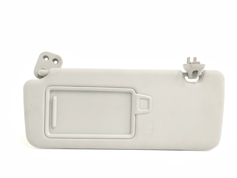 Recambio de parasol izquierdo para hyundai tucson 1.6 cat referencia OEM IAM Recambio de parasol izquierdo para hyundai tucson 1.6 cat referencia OEM IAM