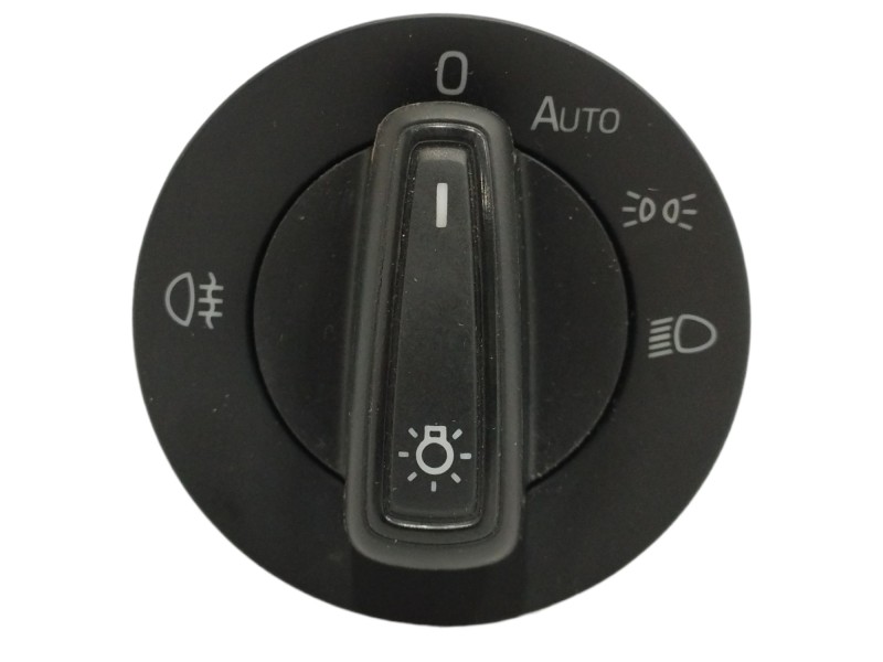 Recambio de mando luces para skoda fabia combi 1.0 mpi referencia OEM IAM 5E0941431E  