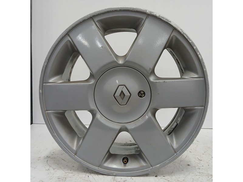 Recambio de llanta para renault scenic (ja..) 1.9 dci diesel cat referencia OEM IAM 8200022036 6,5JX16 4CH50 4H 4X100