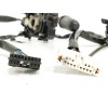 Recambio de mando multifuncion para isuzu trooper 3.0 dti (3-trg.) referencia OEM IAM 8971639295  