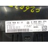 Recambio de cuadro instrumentos para mercedes-benz clase b (w246) 1.5 cdi cat referencia OEM IAM A2469006111 0263681374 