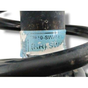 Recambio de amortiguador trasero derecho para honda cr-v (re) 2.2 ctdi referencia OEM IAM 52610SWWE71 52610SWWE12 