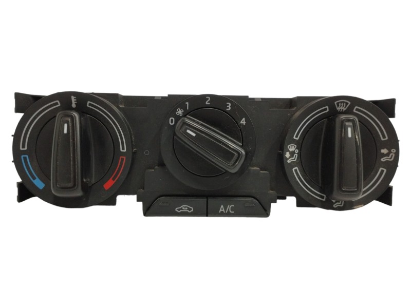 Recambio de mando calefaccion / aire acondicionado para skoda fabia combi 1.0 mpi referencia OEM IAM   
