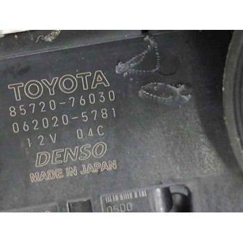 Recambio de elevalunas trasero izquierdo para lexus ux(za10) (2018) 2.0 hibrido referencia OEM IAM 8572076030 0620205781 