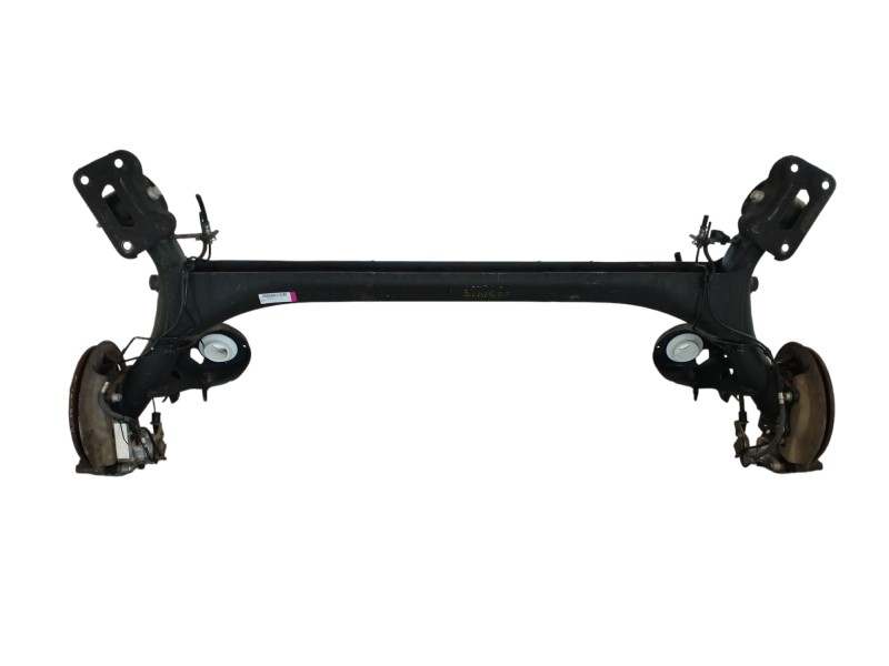 Recambio de puente trasero para peugeot 307 cc (s2) 1.6 16v cat referencia OEM IAM 5148S4  