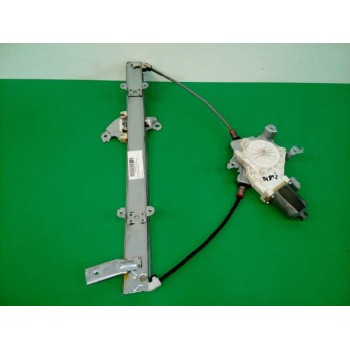 Recambio de elevalunas delantero derecho para nissan micra (k12e) visia referencia OEM IAM FUNDA 80700BC40B 