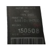 Recambio de cinturon seguridad delantero izquierdo para kia cee´d 2.0 crdi referencia OEM IAM 888101H700  