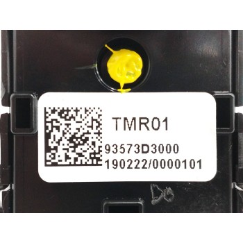 Recambio de mando retrovisor para hyundai tucson 1.6 cat referencia OEM IAM 93573D3000  
