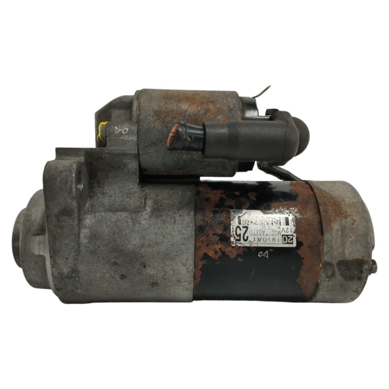 Recambio de motor arranque para mitsubishi asx (ga0w) 1.8 di-d cat referencia OEM IAM M001TA0371  