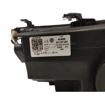 Recambio de faro izquierdo para volkswagen golf viii lim. (cd1) referencia OEM IAM 5H1941005 SIN CENTRALITA SIN MODULO LED