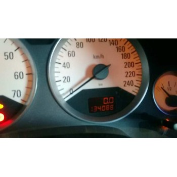 opel astra g coupé del año 2002