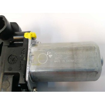 Recambio de motor elevalunas trasero derecho para mercedes-benz clase a (w176) a 200 d motorsport edition (176.008) referencia O