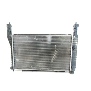 Recambio de radiador agua para chevrolet captiva 2.0 diesel cat referencia OEM IAM   