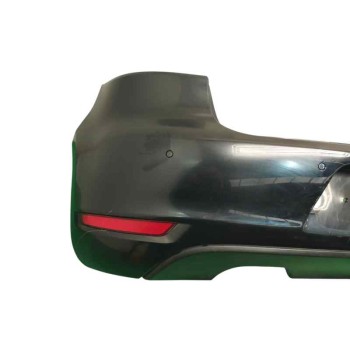 Recambio de paragolpes trasero para volkswagen golf vi (5k1) 2.0 gtd referencia OEM IAM 5K6807421 OBSERVAR FOTOS 