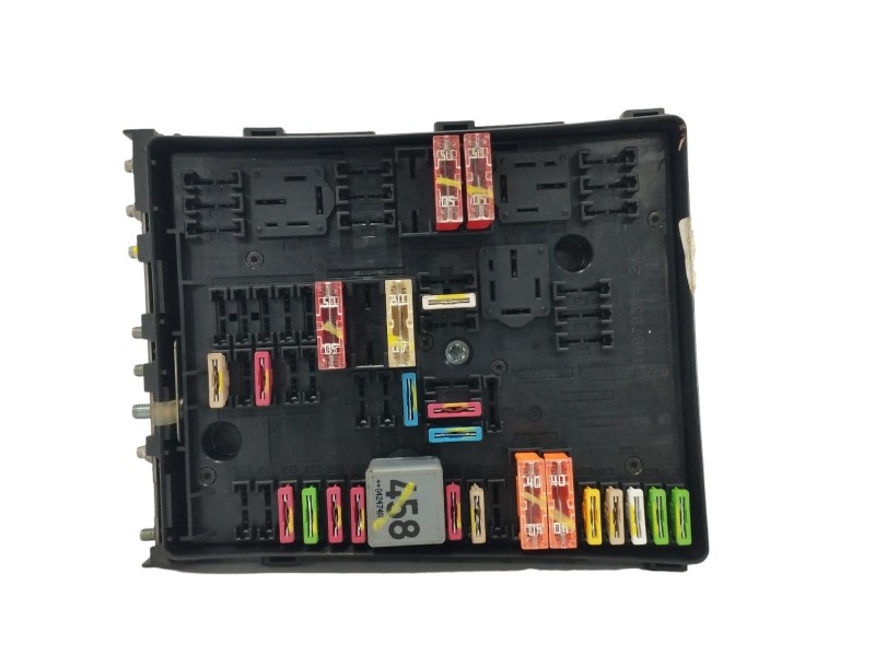 Recambio de caja reles / fusibles para seat toledo (5p2) 2.0 tdi referencia OEM IAM 1K0937124K  