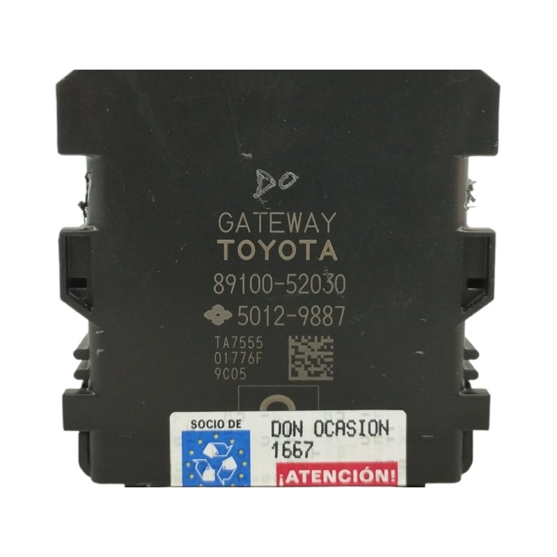 MODULO ELECTRONICO 50129887