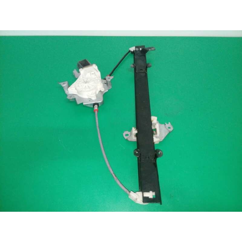 Recambio de elevalunas delantero derecho para nissan micra (k12e) acenta referencia OEM IAM FUNDA 80700BC60B 