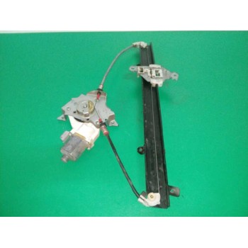 Recambio de elevalunas delantero derecho para nissan micra (k12e) acenta referencia OEM IAM FUNDA 80700BC60B 