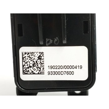 Recambio de interruptor para hyundai tucson 1.6 cat referencia OEM IAM 93300D7600  