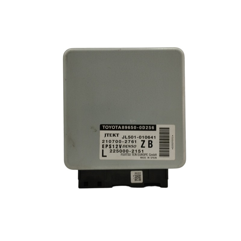 Recambio de modulo electronico para toyota yaris (_p13_) 1.5 (nsp131_) referencia OEM IAM 896500D256 2107002761 